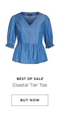 Shop the Coastal Tier Top