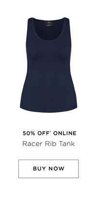 Shop the Racer Rib Tank