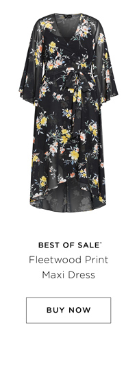Shop the Fleetwood Print Maxi Dress
