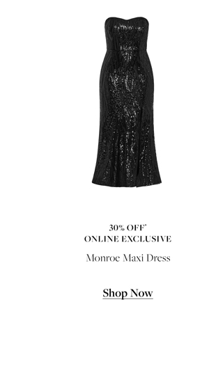 Shop the Monroe Maxi Dress
