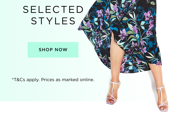 Afterpay Day | 30-50% Off* Selected Styles