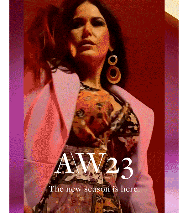 Shop AW23 In-Store & Online