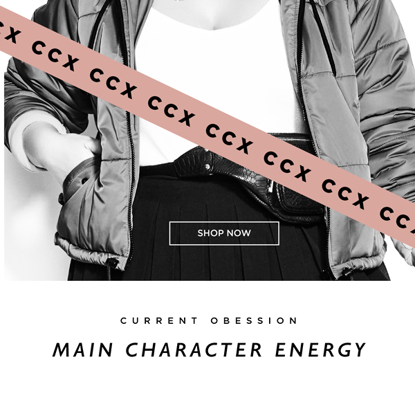 CCX | Shop Now