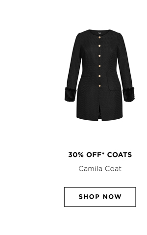 Camila Coat | Shop Now