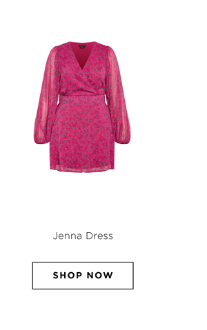 Jenna Dress| Shop Now