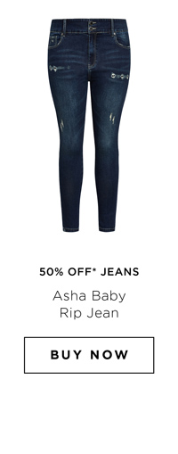 Shop the Asha Baby Rip Jean