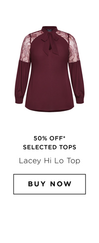 Shop the Lacey Hi Lo Top
