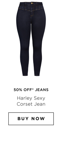 Shop the Harley Sexy Corset Jean