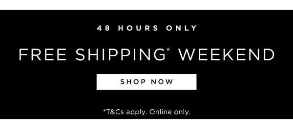 Shop Now With Free Shipping*