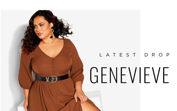 New Arrivals | Genevieve