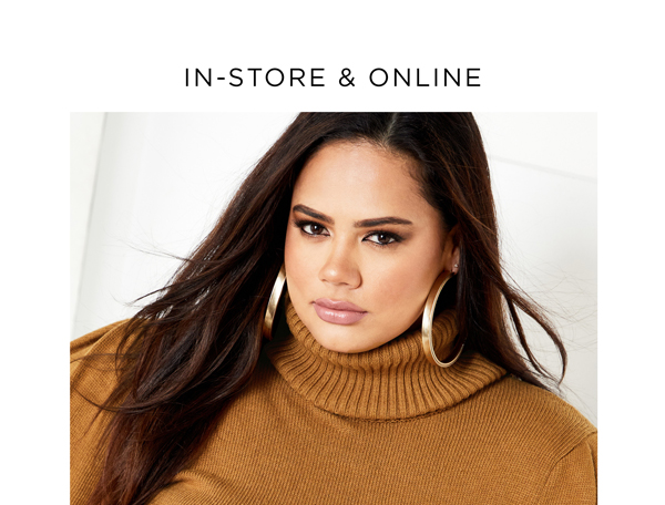 Up To 50% Off* Coats, Jackets & Knitwear| Shop Now