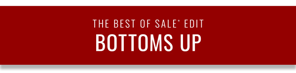 Mid-Season Sale | Up to 75% Off* Sale Styles