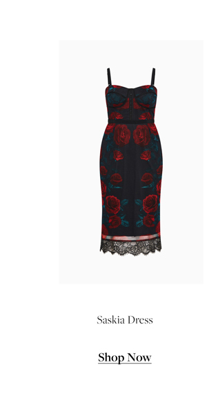 Saskia Dress | Shop Now