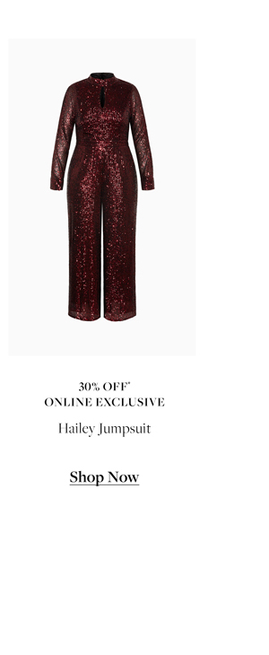 Hailey Jumpsuit | Shop Now