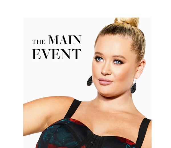 The Main Event| Shop Now
