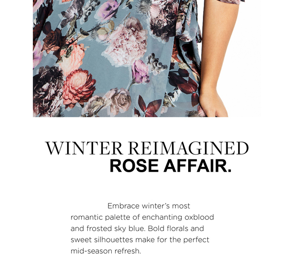 Rose Affair | Shop Now