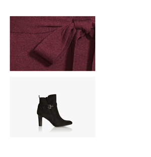 Tara Ankle Boot | Shop Now