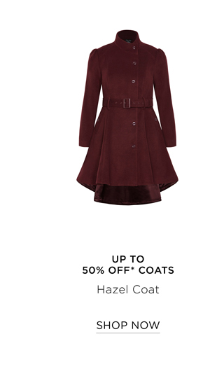 Hazel Coat| Shop Now