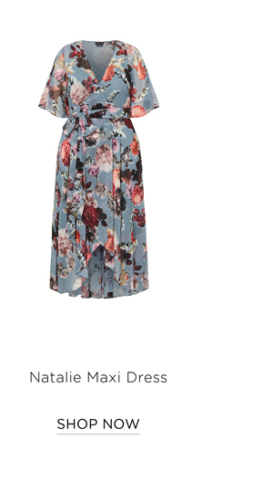 Natalie Maxi Dress | Shop Now
