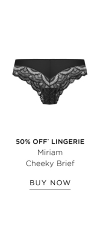 Shop the Miriam Cheeky Brief