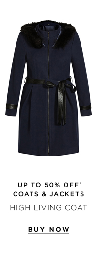 Shop the High Living Coat