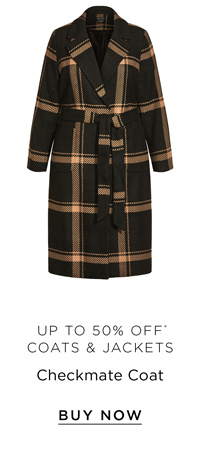 Shop the Checkmate Coat