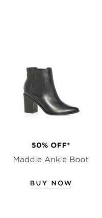 Maddie Ankle Boot