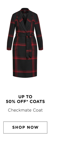 Shop the Checkmate Coat