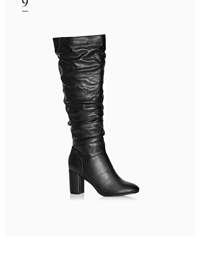 Shop the Petra Sleek Knee Boot