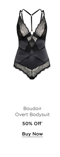 Boudoir Overt Bodysuit