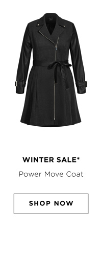 Shop the Power Move Coat