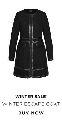 Shop the Winter Escape Coat