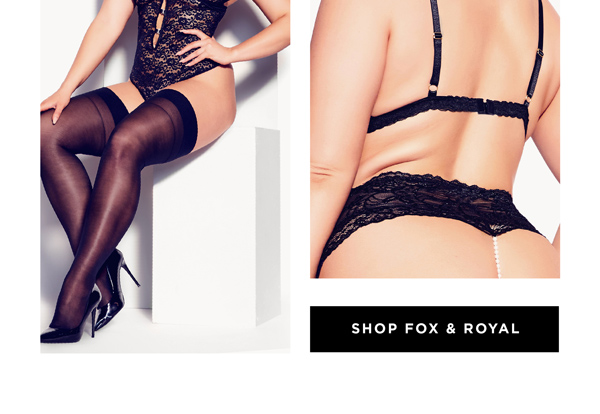 Shop Fox & Royal Lingerie