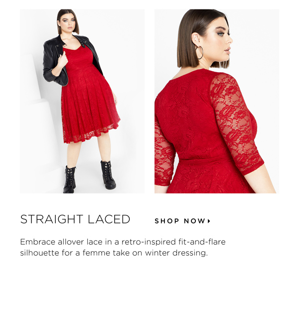 Shop the Lacey Dress