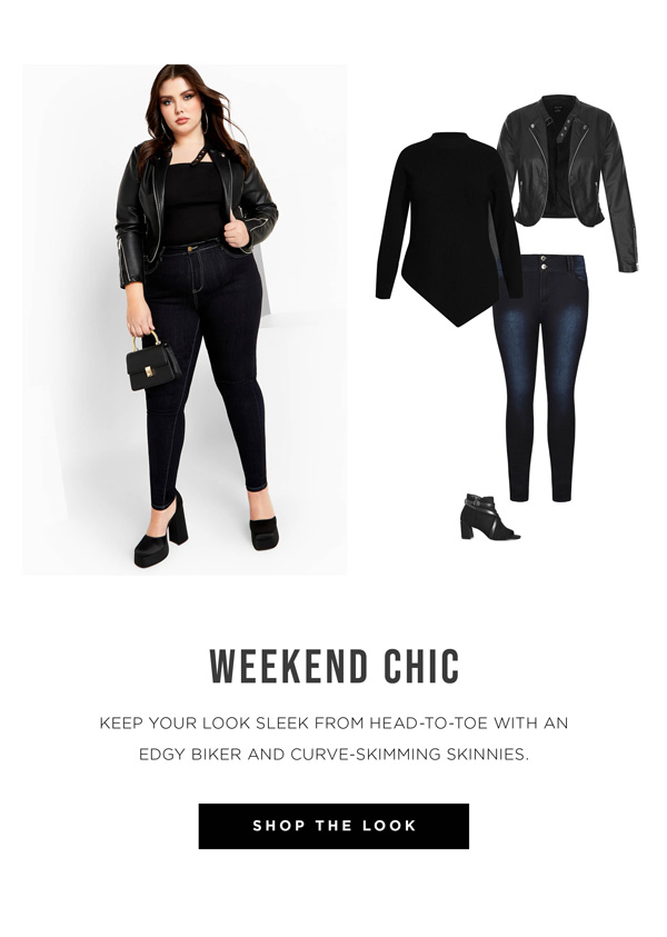 Street Chic | Shop Now