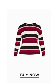 Shop the 70's Stripe Jumper