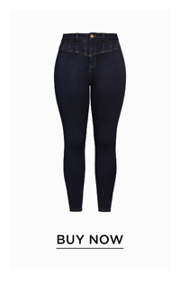 Shop the Harley Sexy Corset Skinny Jean