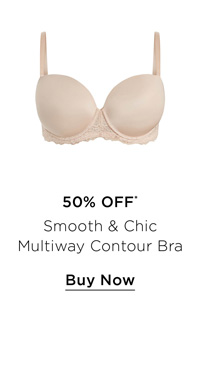 Shop the Smooth & Chic Multiway Contour Bra