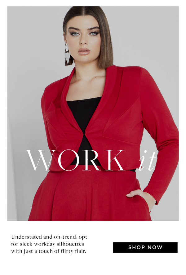 Work It | Shop Now