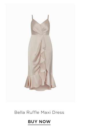 Shop Bella Ruffle Maxi Dress