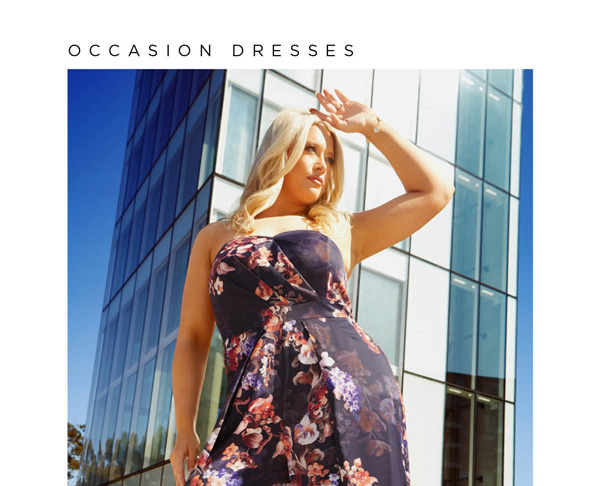 Shop Occasion Dresses