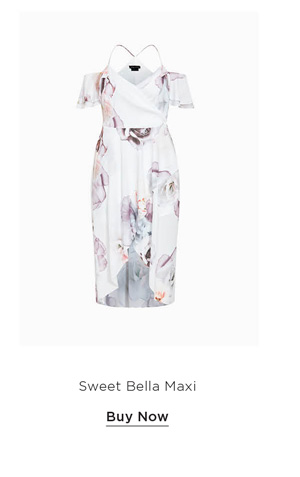 Shop Sweet Bella Maxi Dress