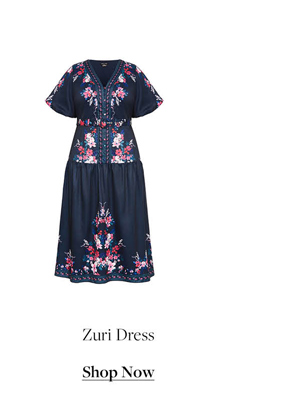 Shop Zuri Dress