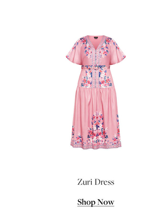 Shop Zuri Dress