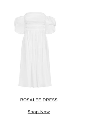 Shop Rosalee Dress
