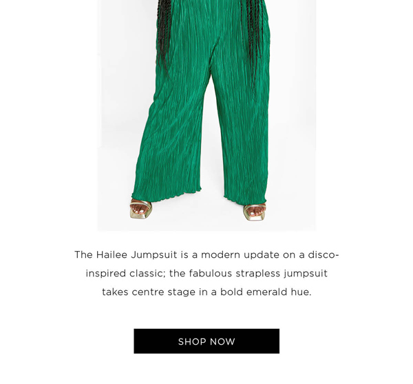 Shop Hailee Jumpsuit