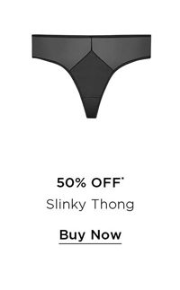Shop Slinky Thong
