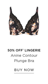 Shop Anine Contour Plunge Bra