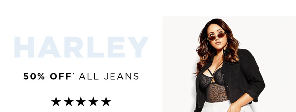 Shop Harley Jeans