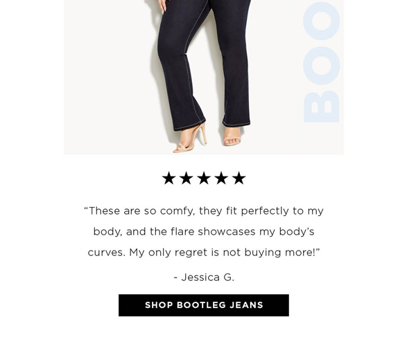Shop 50% Off* Bootleg Jeans